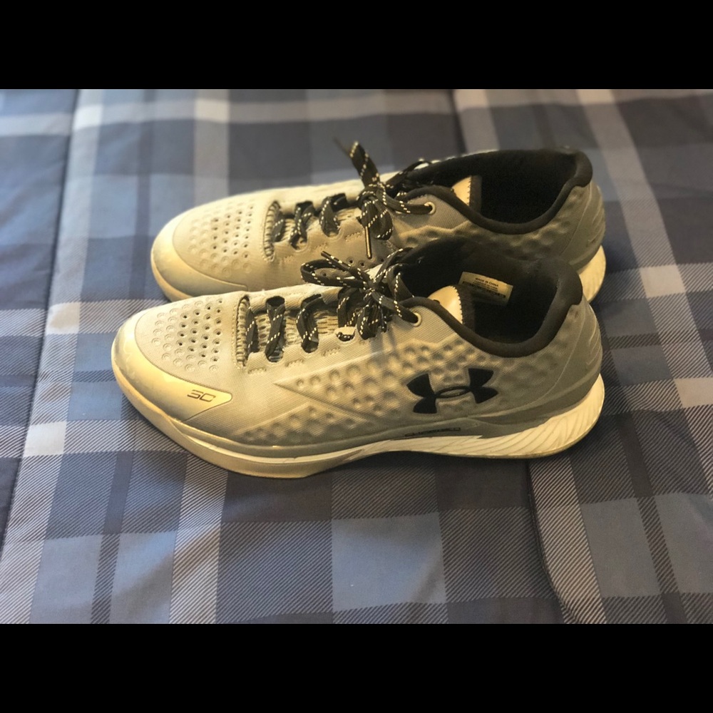 Steph Curry 1 Lowcut shoe size 11